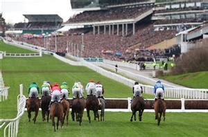 2024 Sky Bet Supreme Novices Hurdle.